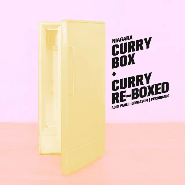 Currybox + Curry Re-Boxed - Single