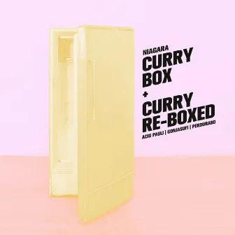 Currybox + Curry Re-Boxed - Single by Niagara