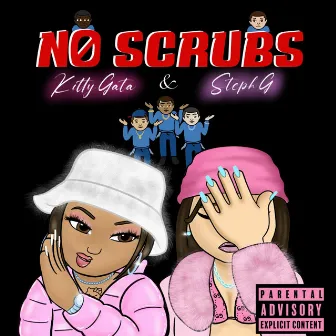 No Scrubs by Kitty Gata