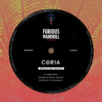 Brazilian Trip EP by Coria