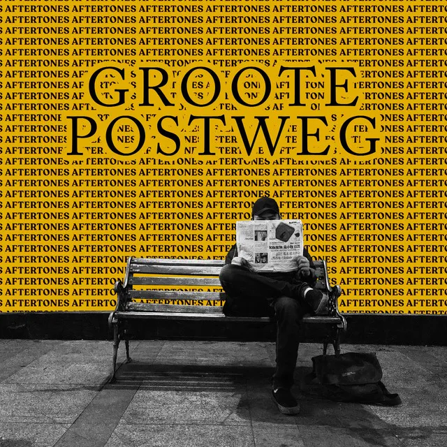 Groote postweg