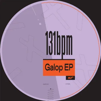 Galop (Byron Yeates Remix) by 131bpm