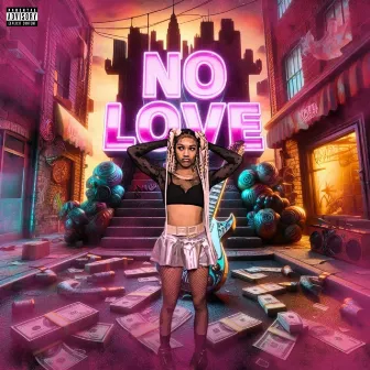 No Love by Faith Brazy