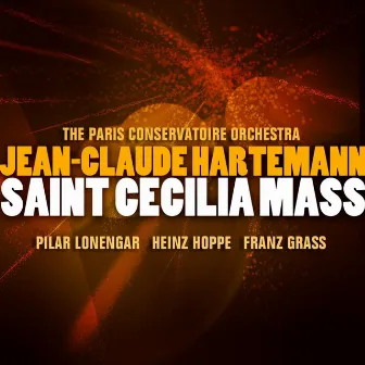 Saint Cecilia Mass by Jean-Claude Hartemann