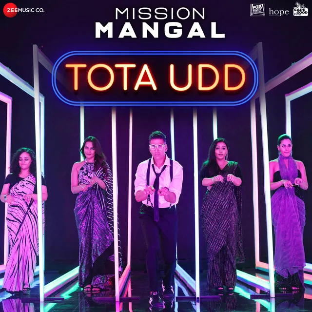 Tota Udd - From "Mission Mangal"