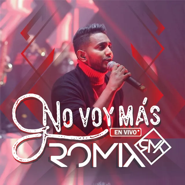 No Voy Más - En Vivo