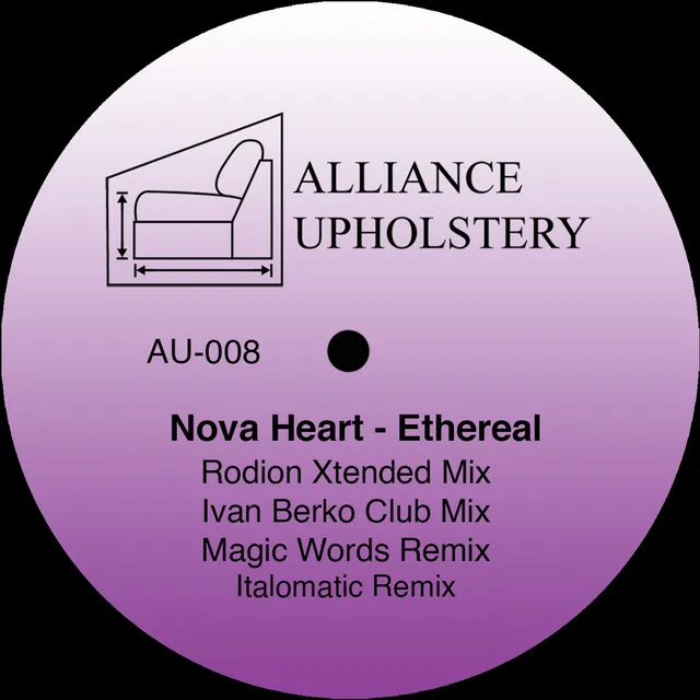 Ethereal - Ivan Berko Club Mix