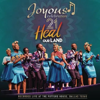 Heal Our Land (Live) by Joyous Celebration