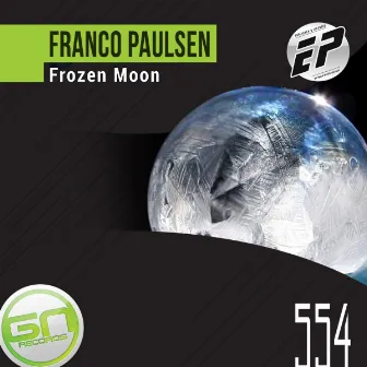 Frozen Moon by Franco Paulsen