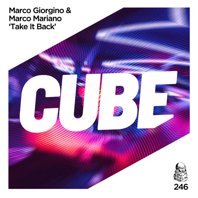 Take It Back - The Cube Guys Radio Edit