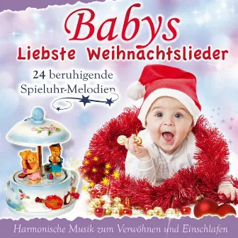 Babys liebste Weihnachtslieder by Babys Spieluhr