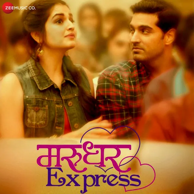 Marudhar Express (Original Motion Picture Soundtrack)