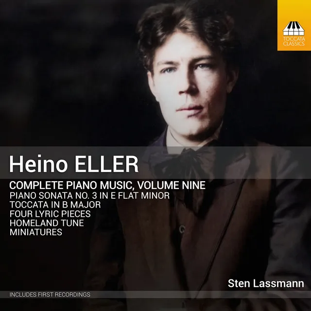 Eller: Complete Piano Music, Vol. 9