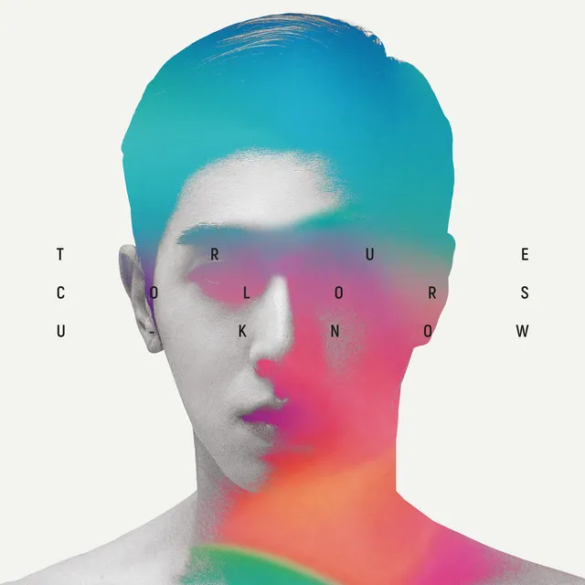 True Colors - The 1st Mini Album