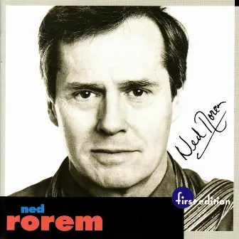 Ned Rorem: Eleven Studies for Eleven Players & Piano Concerto in Six Movements by Jerome Lowenthal