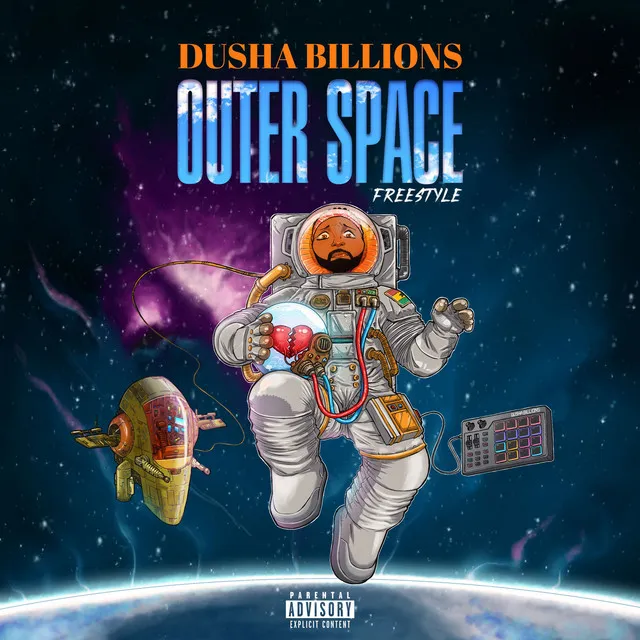 Outer Space - Freestyle