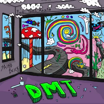 DMT by Saiko.Dlick