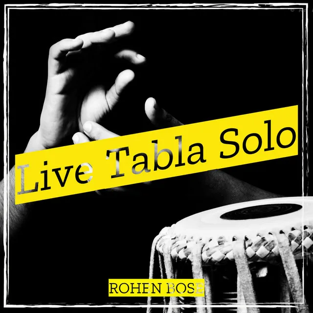 Live Tabla Solo