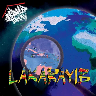 LAKARAYIB by HipHop Bokay