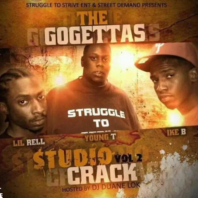 Studio Crack 2