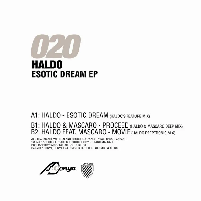 Movie - Haldo Deeptronic Mix