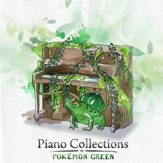 Piano Collections: Pokémon Green by Trevor Alan Gomes