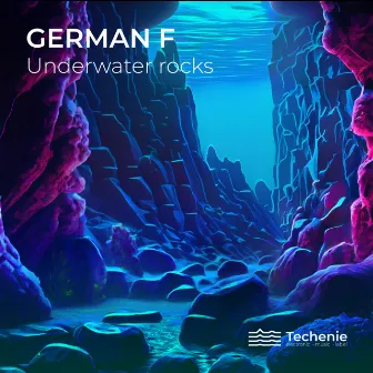 Underwater Rocks by German F