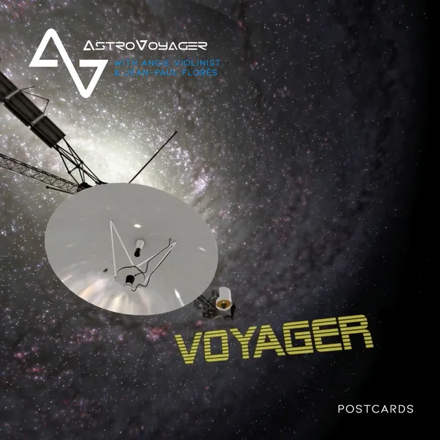 Voyager Postcards