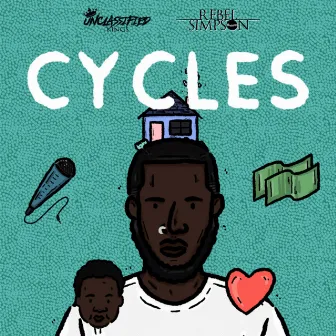 Cycles by Rebel Simpson