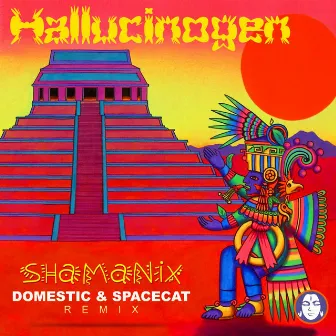 Shamanix (Domestic & Spacecat Remix) by Hallucinogen