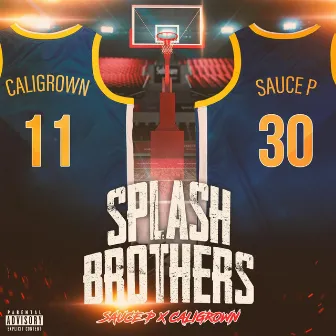 Splash Brothers by CaliGrown