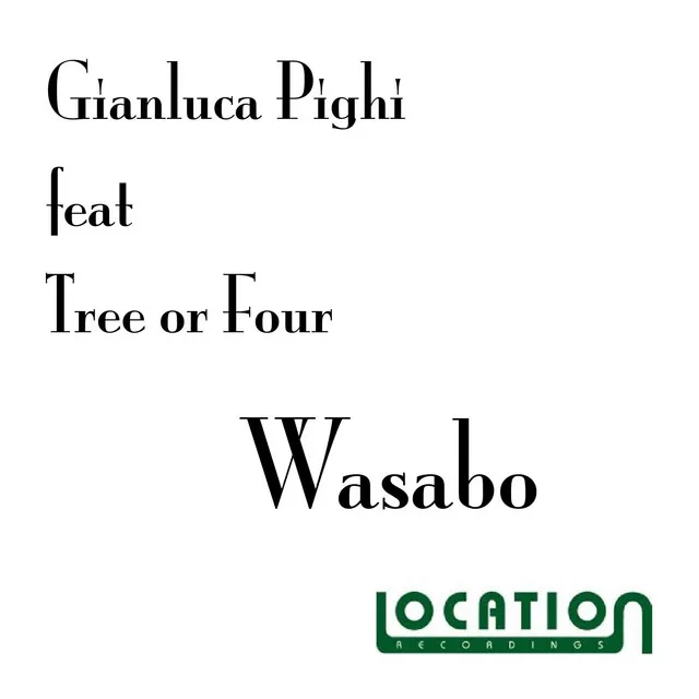 Wasabo - Jam 1