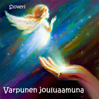 Varpunen jouluaamuna by Otto Kotilainen