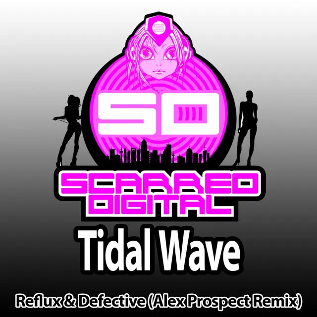 Tidal Wave - Alex Prospect Remix