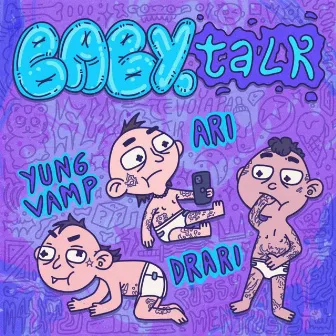 BABY talk by kx-ari