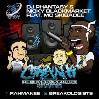 Crank (DJ Rahmanee Remix / Breakologists Remix) by Skibadee