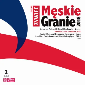 Męskie granie 2018 (Live) by Męskie Granie Orkiestra