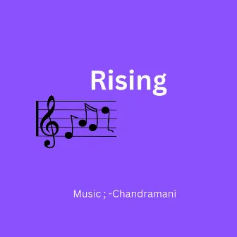 Rising by 