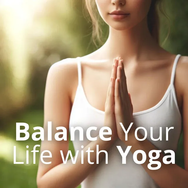 Balance Your Life with Yoga: Stretch Your Body Free Your Mind