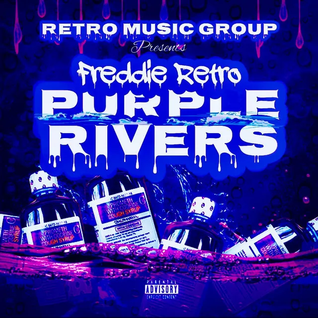 Purple Rivers