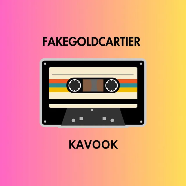 FAKEGOLDCARTIER