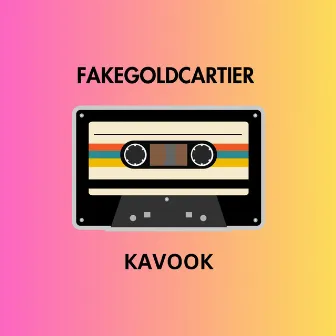 FAKEGOLDCARTIER by KAVOOK