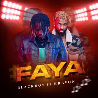 Faya by 3lackBoy