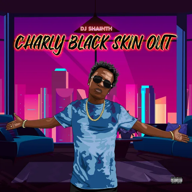 Charly Black Skin Out