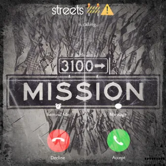 Streets Keep Calling by Mufasa Kadi