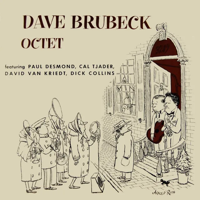 Dave Brubeck Octet