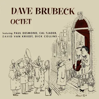 Dave Brubeck Octet by Dave Brubeck Octet