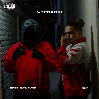 Cypher #1 by NHP