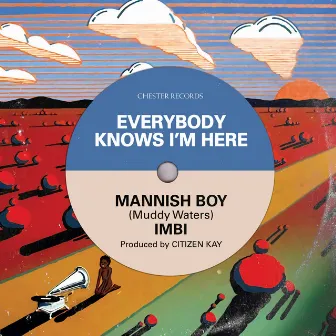 Mannish Boy by imbi