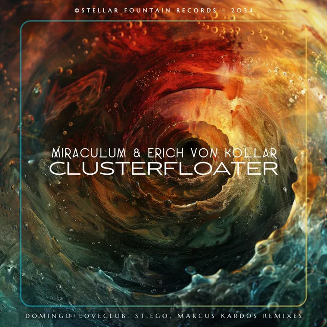 Clusterfloater - Marcus Kardos Remix